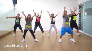 Download lagu Dahil Sa'yo  Live Love Party  Zumba®  Dance Fitness CBP Energizer mp3