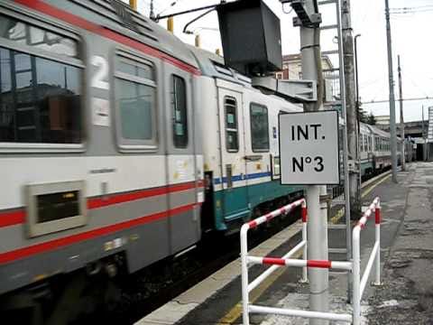 IC 1545 Milano Cle - Lecce (E444.026 + Carrozze ESCI)