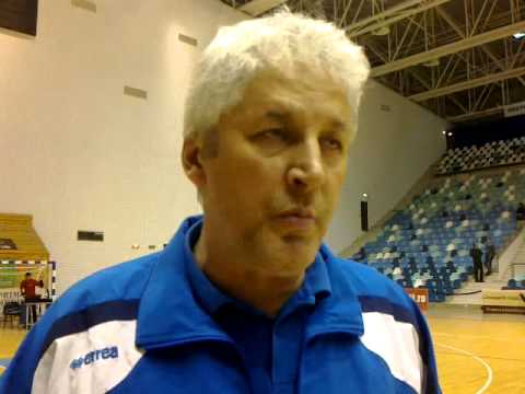 Interviu Danut Pascu (SCM U CRAIOVA - ARCADA GALATI 3-0)