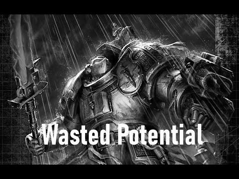 The Grey Knights Deserve Better | Warhammer 40k Lore