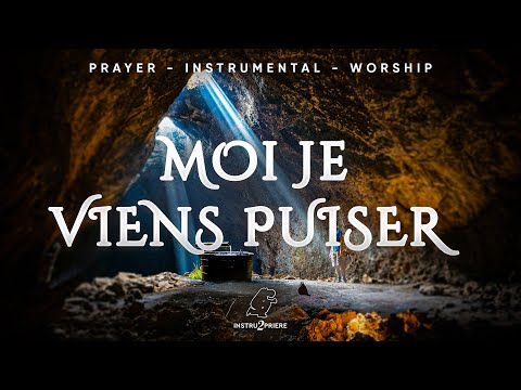 MOI JE VIENS PUISER (Mireille Basirwa) - 1H d'instrumental - Worship Prayer Instrumental