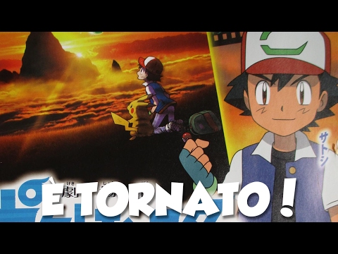 È TORNATO IL VECCHIO ASH!! Catturerà Rockruff? Rematch contro Tapu Koko!