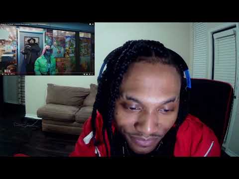 KENZO B FT TUZ DOUGH- EVERYTHING GOES☝🏽 {OFFICIAL MUSIC VIDEO}🔥🔥🔥🔥REACTION‼️‼️‼️‼️