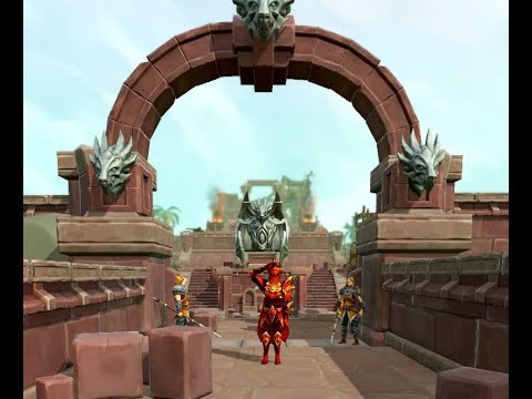 How to Start Up Anachronia land of the Dinosaurs! RS3 2024