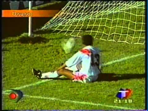 1997 (June 28) Mexico 1-Peru 0 (Copa America).mpg