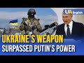 How Ukraine's weapon surpassed Putin's power: Ukraine and allies outgun Russia's war machine