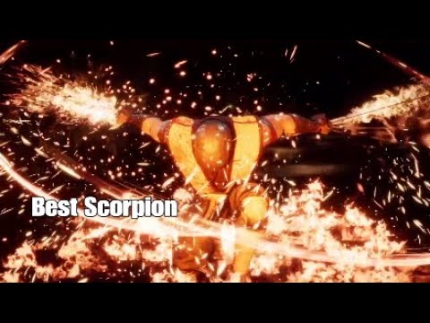 Mortal Kombat 11 | Kolloseum Pools - Avirk13 vs Unbearablepun