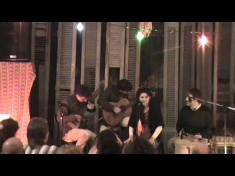 Charango en Trío junto a Paula Maresca - "Cholita"
