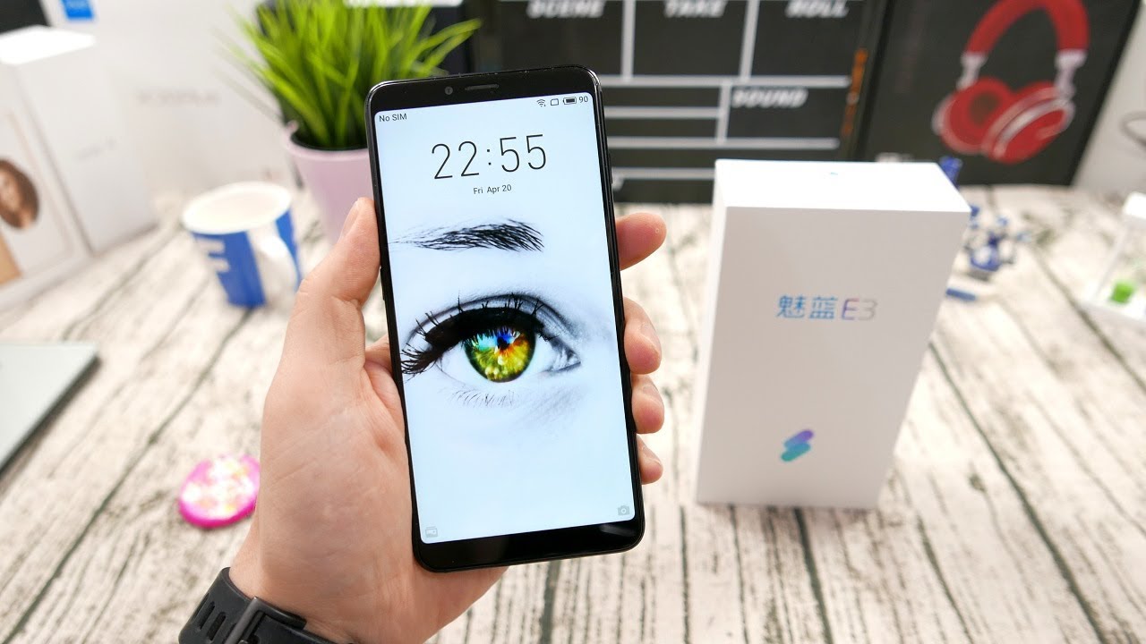 MEIZU E3 Display, Speakers and Camera Impressions 24 hrs. later