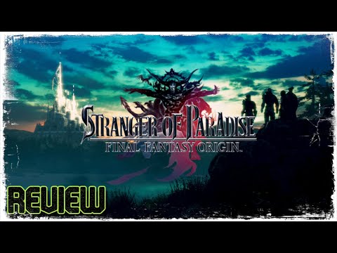 Stranger of Paradise: Final Fantasy Origin - Is It Any Good? (Review)