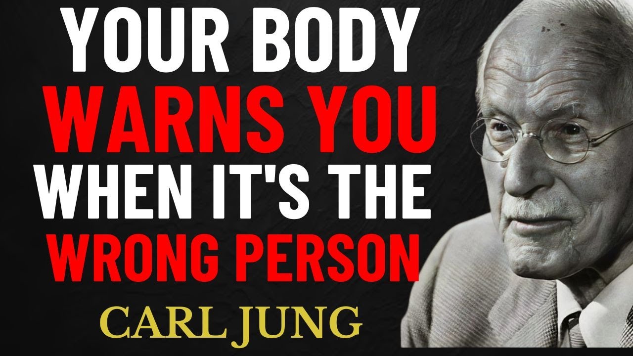 If You're Not Meant to Be Together, the Universe Will Send You These Signs | Carl Jung