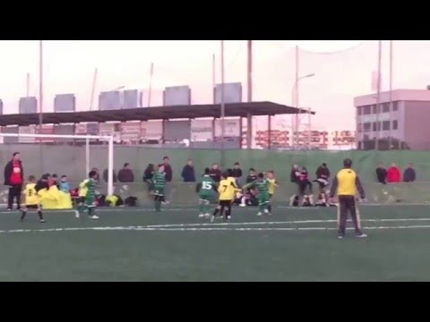 TORNEO SON OLIVA 02/01/2016 BENJAMIN A