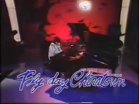 Yasuha - Fly-Day Chinatown (Live)