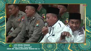 Download lagu PERINGATAN 13 TAHUN WAFATNYA GUSDUR BERSAMA SERIBU REBANA DAN NU DIWEK mp3 Download lagu PERINGATAN 13 TAHUN WAFATNYA GUSDUR BERSAMA SERIBU REBANA DAN NU DIWEK mp3