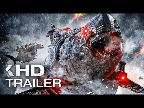 Die Besten TRASH Filme (Trailer German Deutsch)