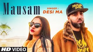 Mausam song artwork