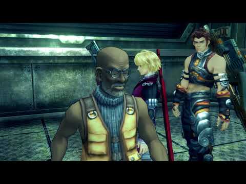 Xenoblade Chronicles Definitive Edition - Chapter 5 All Cutscenes