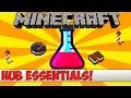 Minecraft Bukkit Plugin - Hub Essentials - Tutorial ...