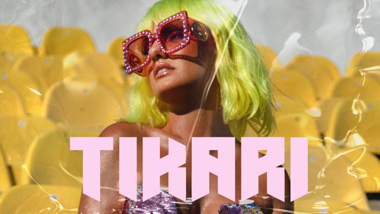 Alexandra Stan ft. LiToo — Tikari