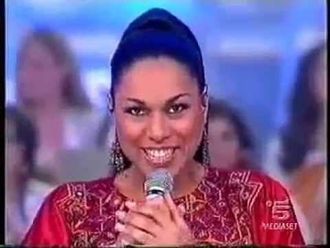 JENNY B. | Amazing Grace | Live