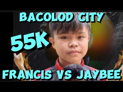 55K ???? JAYBEE SUCAL vs FRANCIS ANTIQUE