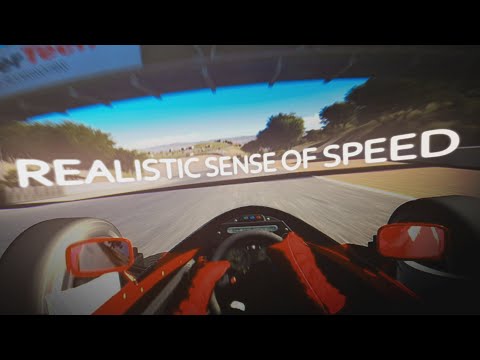 Making the most immersive sense of speed (using Neck FX in Assetto Corsa)