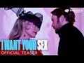 I Want Your Sex Teaser Trailer Starring Olivia Wilde And Cooper Hoffman In Theaters July 31