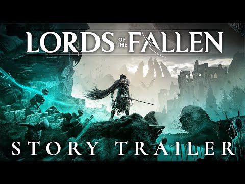 The Lords of the Fallen - Announcement Trailer