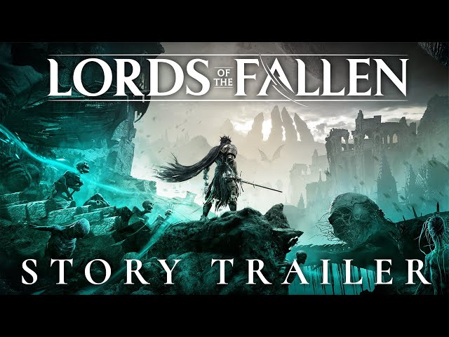 New Lords of the Fallen game comes out this October - Polygon