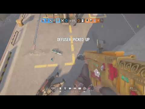 R6 nomad (I'm not good)