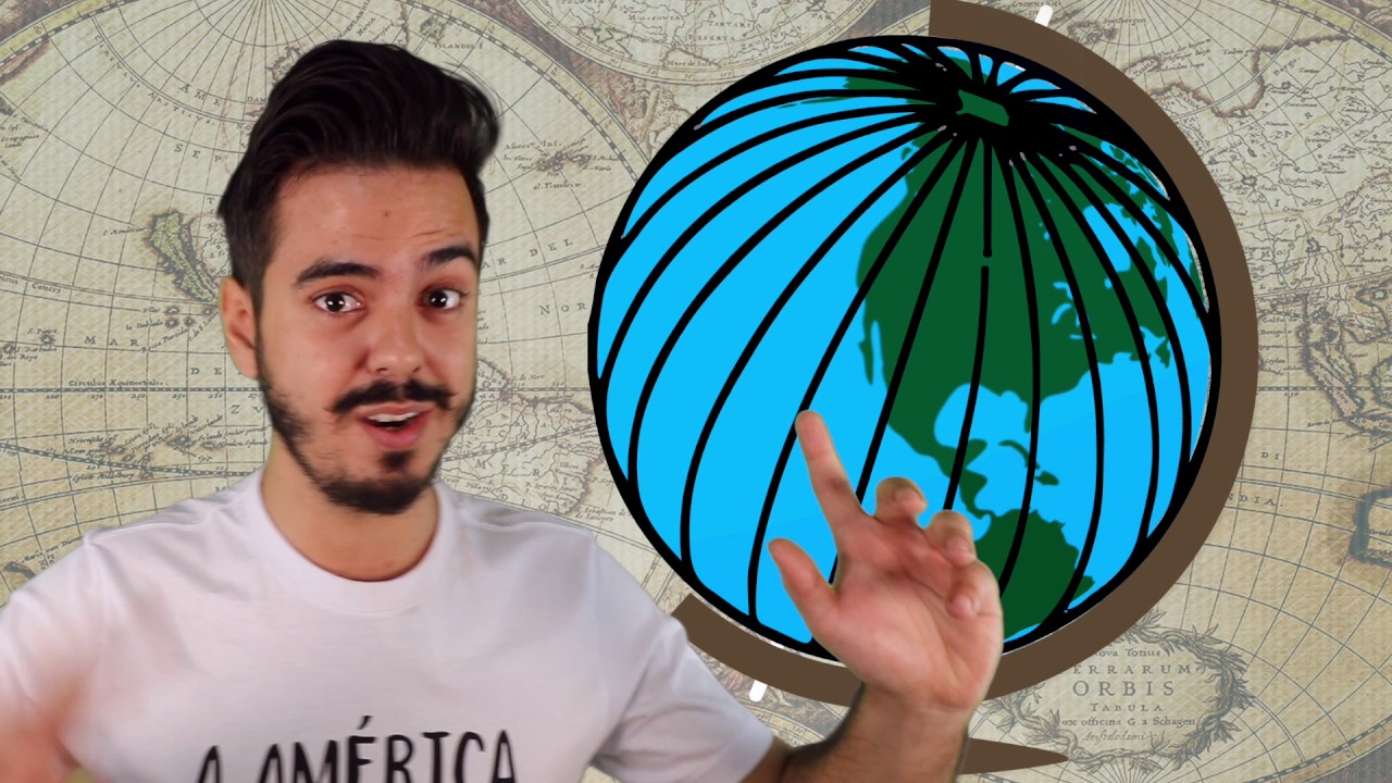 CARTOGRAFIA: COMO ENTENDER OS MAPAS ? - MUNDO GEOGRÁFICO