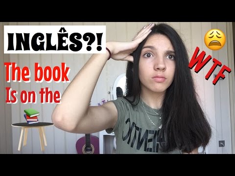 COMO EU APRENDI INGLÊS?