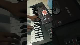 Download lagu belajar interlude ' Arjun ' dangdut Aminor #shorts #korgpa700 #orgentunggal mp3