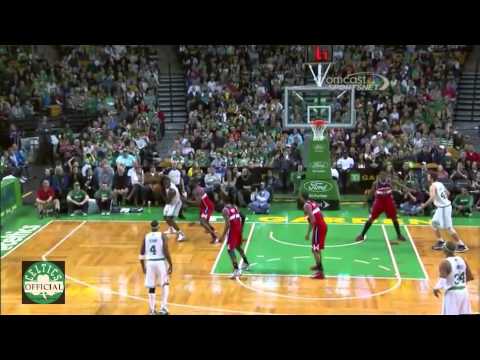 Brandon Bass 20 points - Highlights vs Washington Wizards 4/7/2013