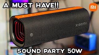 Download lagu Xiaomi Sound Party 50W  - Soundtest 'A MUST HAVE!!' mp3