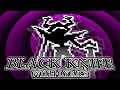 BLACK KNIFE With Lyrics Deltarune Chapter 3