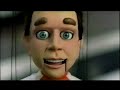 2004 Wireless Network Gives Puppet Freedom