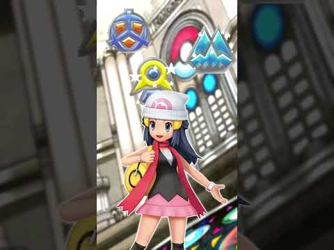 Pokemon BDSP's Comical Difficulty Curve!