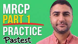 MRCP Part 1 Mock (PASTEST) - Cardiology