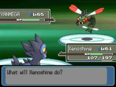 Pokemon Platinum - Bonus Part 5/5 [Final]: The Elite Four REMATCH