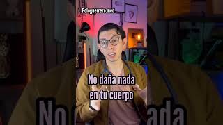 ¿Es seguro tomar creatina #medicina #shorts #sabiasque