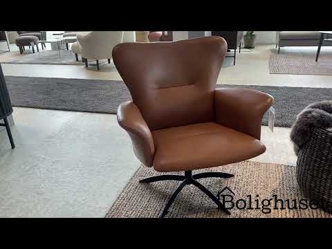 Hjort Knudsen Opus lav lænestol