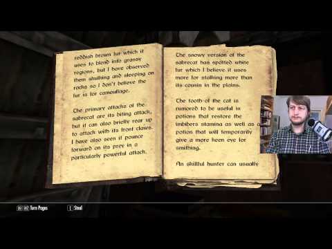 Let's play Skyrim (210)