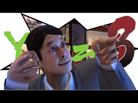 YAKUZA 3 Remastered Gameplay Walkthrough Part 16 | Mikios Munchathon [Sub Story] (FULL GAME)