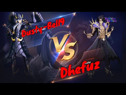 Saint Seiya: Awakening | Hypnos (Dusty-Bell9) VS Ice Boys (Dhefuz)
