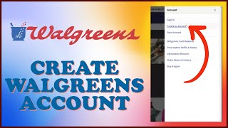 How to Sign Up for Walgreens Account 2023 Open/Create Walgreens Account