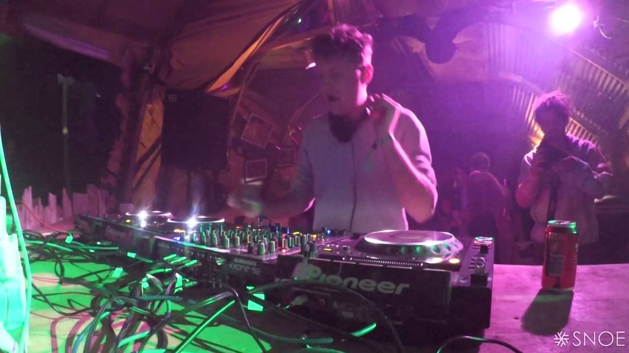 Andreas Henneberg - Live @ SNOE Affairs Episode 06 x ChiWowWahTown Festival 2016