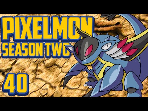 Minecraft Pixelmon "The Last Fossil!" Gotta Catch 'Em All S2 Ep 40 (Minecraft Pokemon Mod)