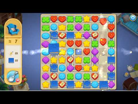 Matchington Mansion Level 1507 - No Boosters