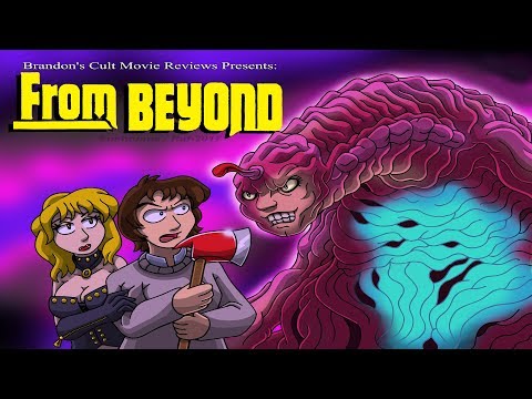 Brandon's Cult Movie Reviews: FROM BEYOND